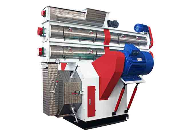 poultry feed making machine