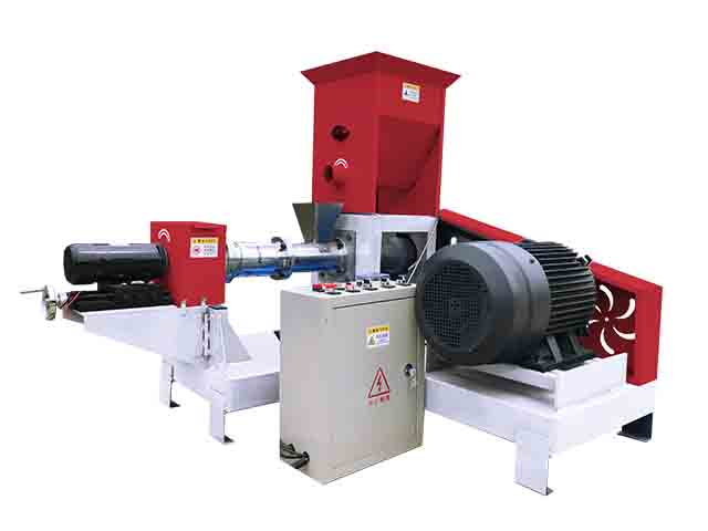 fish feed making machine